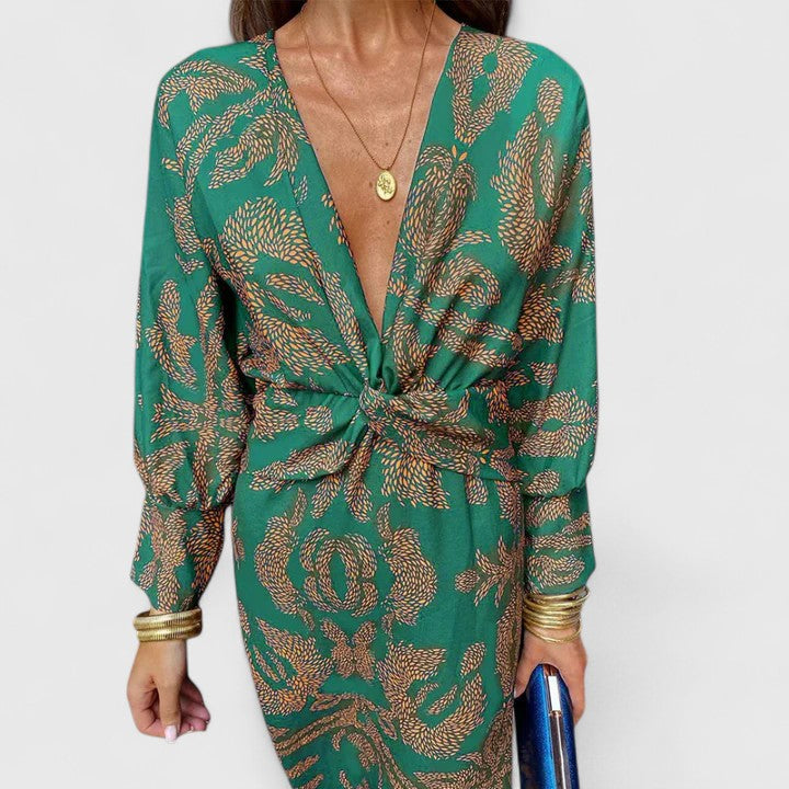 Victoria | Elegant Dress (Buy 1 Get 1 Free)