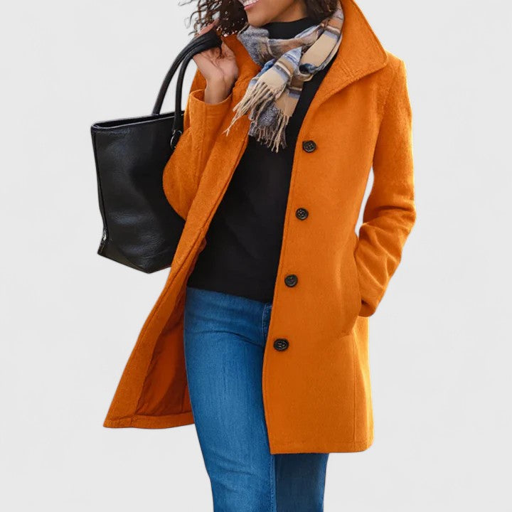 Victoria | Sophisticated Coat