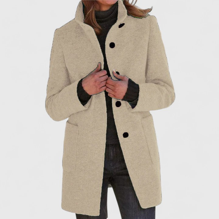 Victoria | Elegant Coat