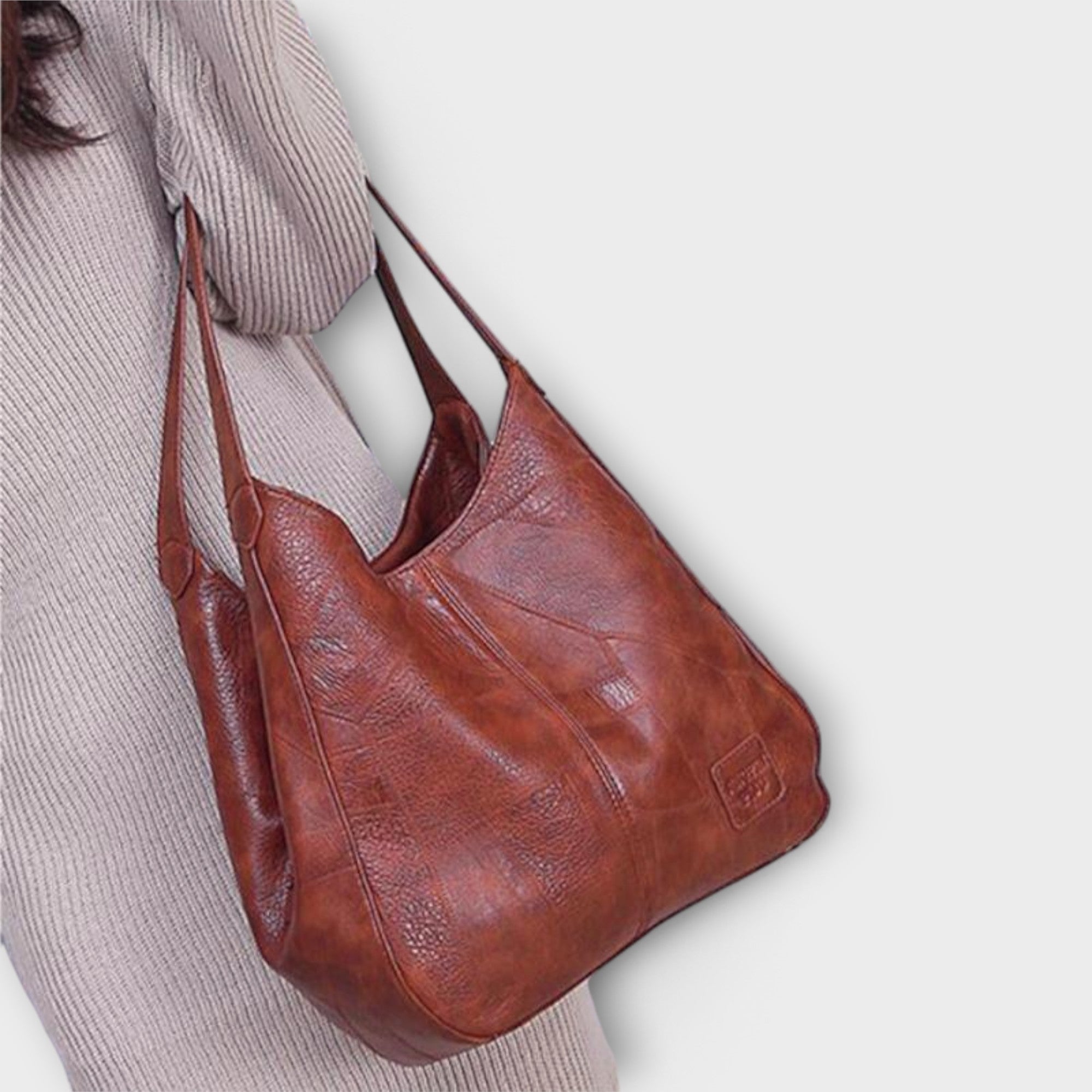 Victoria | Vintage Leather Bag