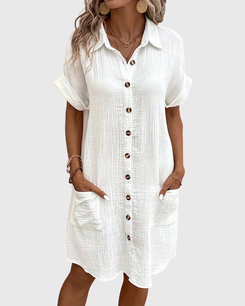 Victoria | Comfortable Dress
