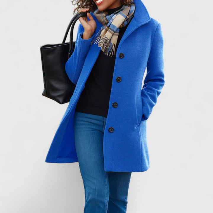 Victoria | Sophisticated Coat
