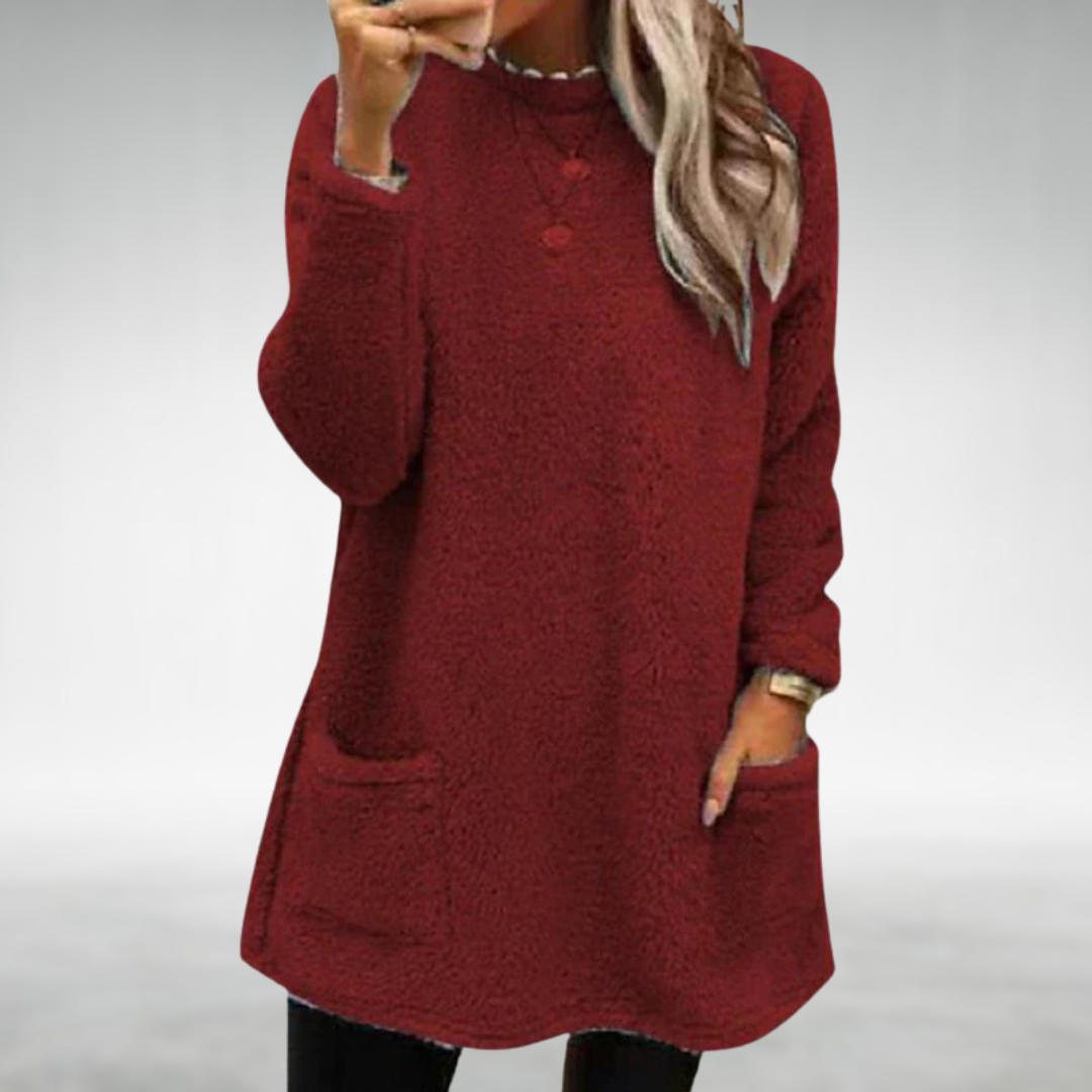 Victoria |  Everyday Pullover