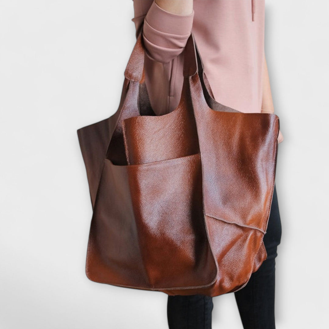 Victoria | Oversized Weekender Bag