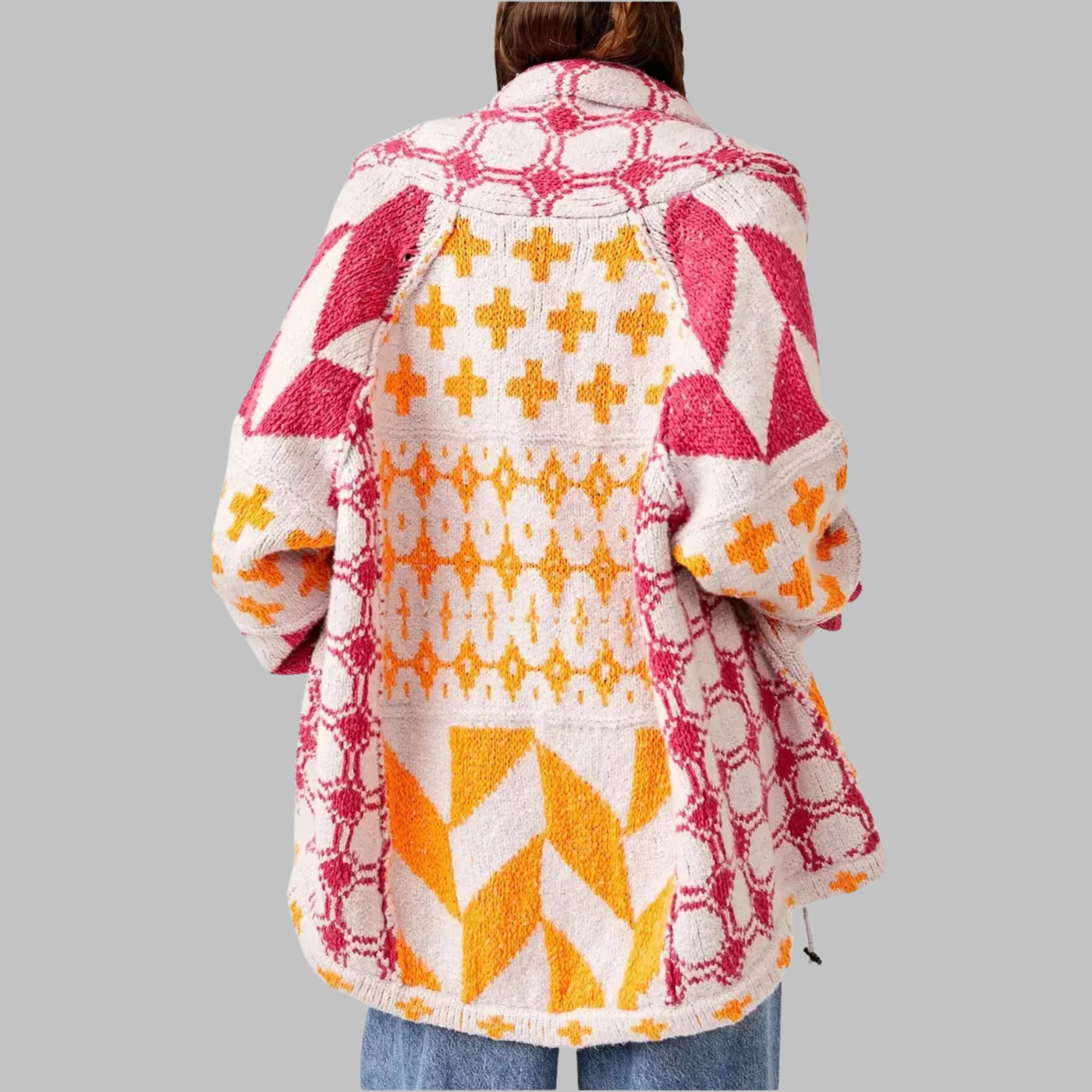 Victoria | Elegant Cardigan
