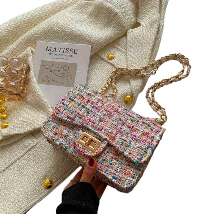 Victoria | Elegant Women's Shoulder Bag