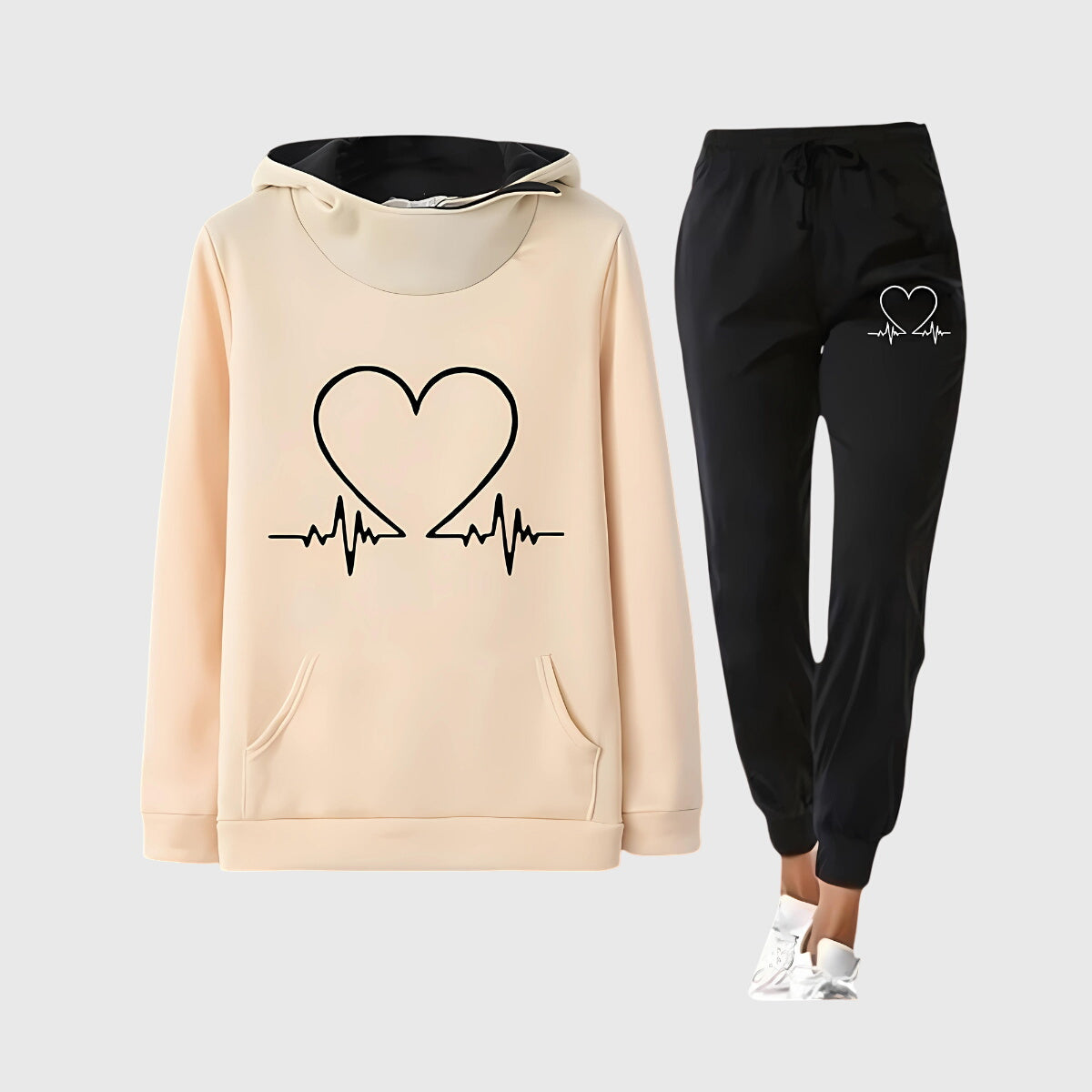Victoria | Comfortable Tracksuit