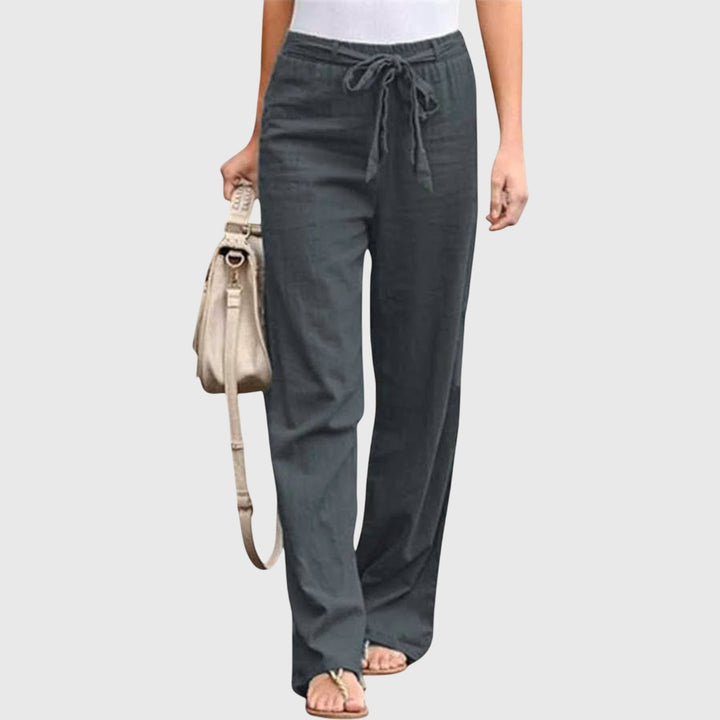Victoria | Lightweight Trousers