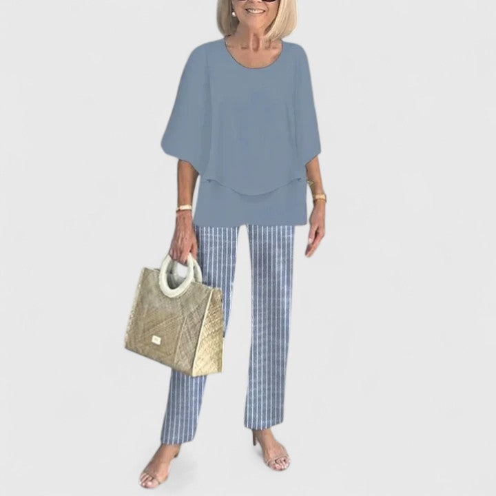 Victoria | Sophisticated Two-Piece Set