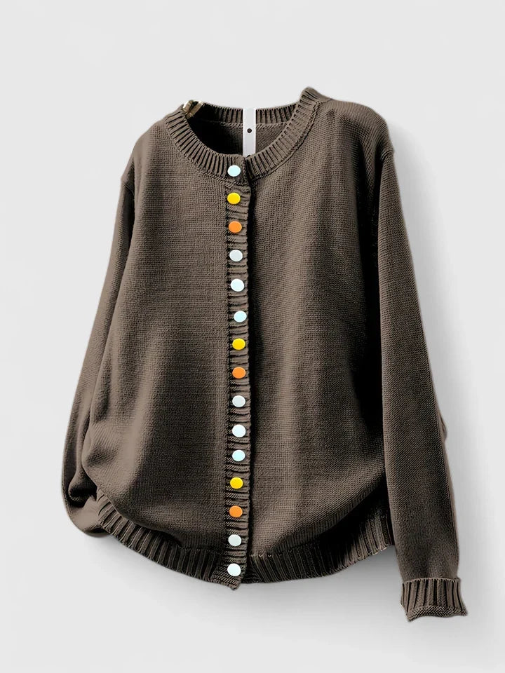Victoria | Comfortable Cardigan
