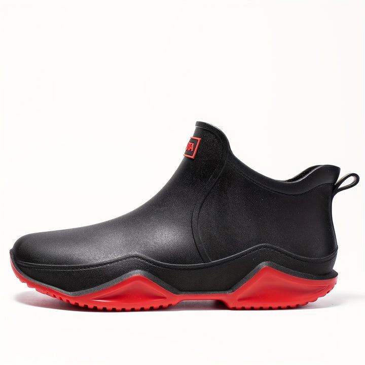 Victoria | Waterproof Ankle Boots