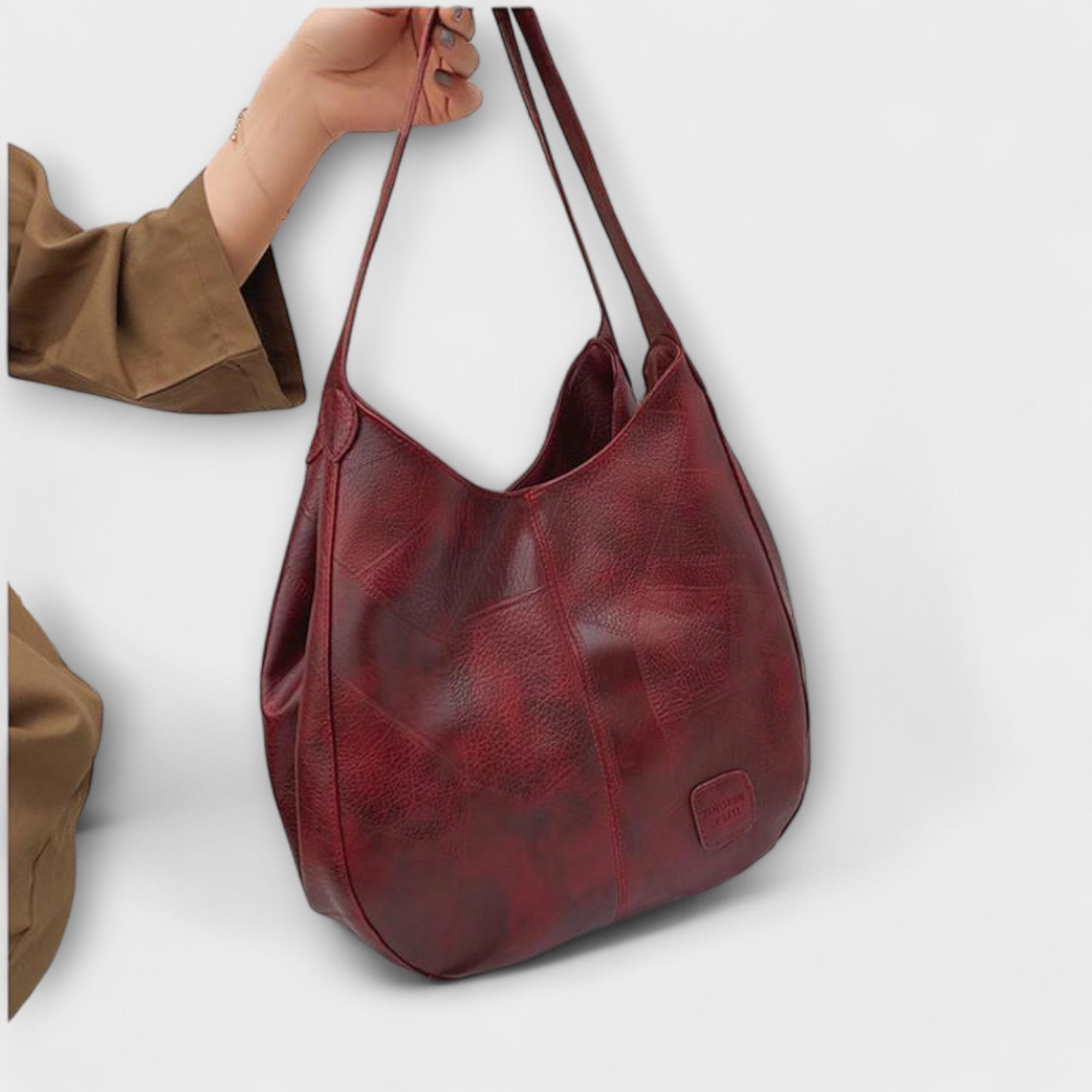 Victoria | Vintage Leather Bag