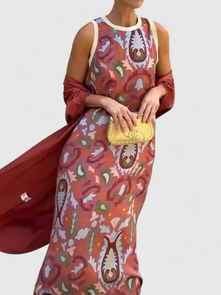 Victoria | Elegant Flow Dress