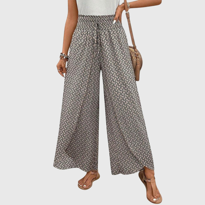 Victoria | Stylish Palazzo Trousers