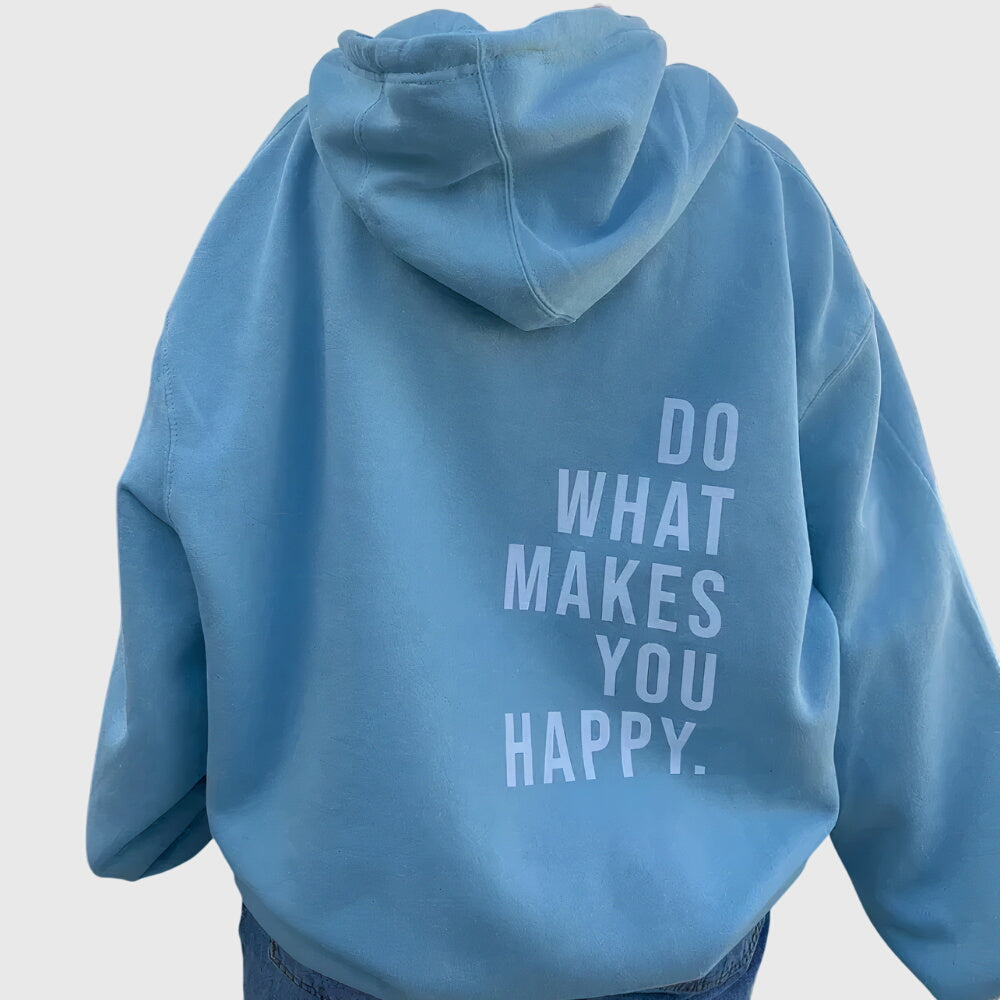 Victoria | Oversized Bliss Hoodie