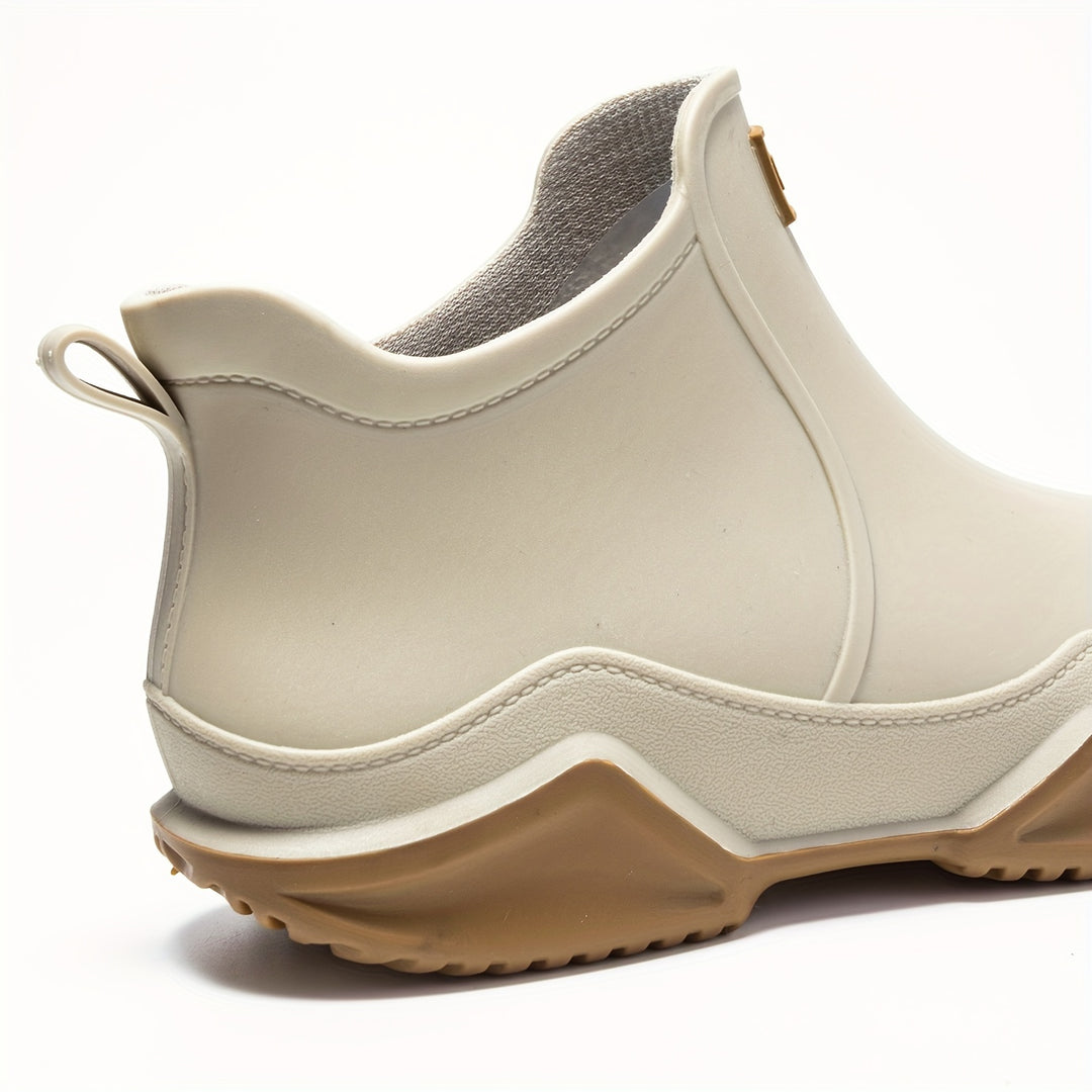 Victoria | Waterproof Ankle Boots
