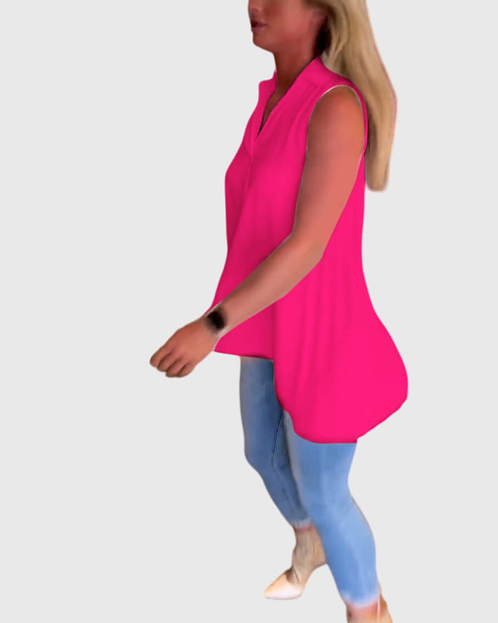 Victoria | Sleeveless Top