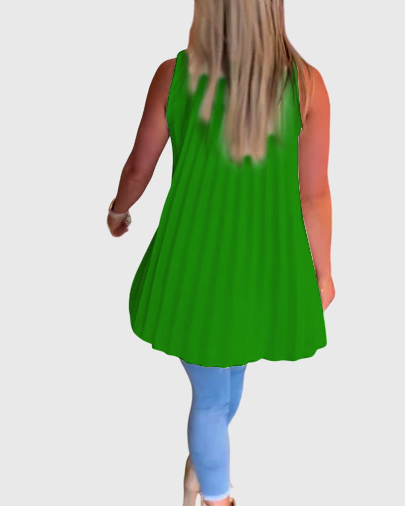 Victoria | Sleeveless Top