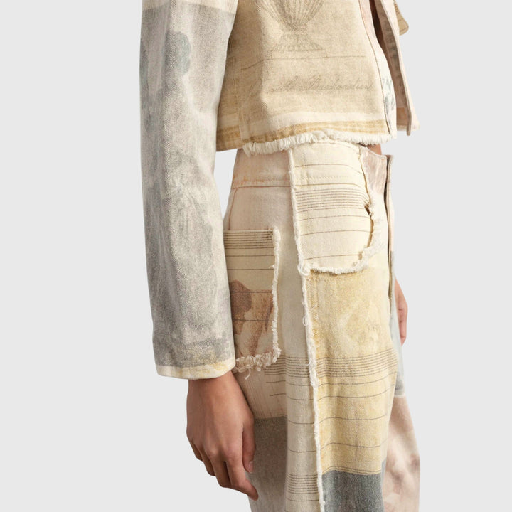 Victoria | Wide Jeans