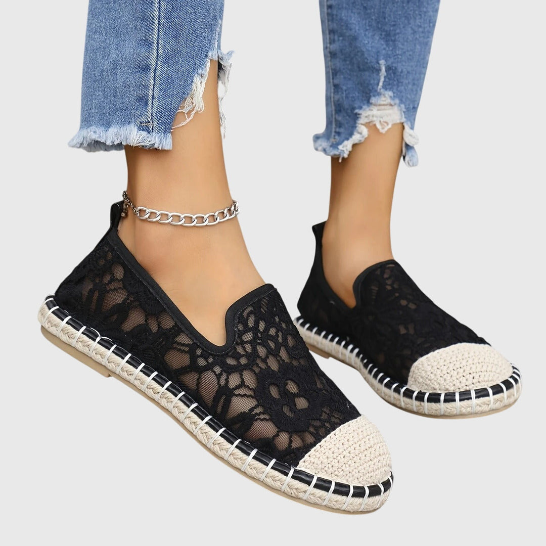 Victoria | Breathable Moccasins