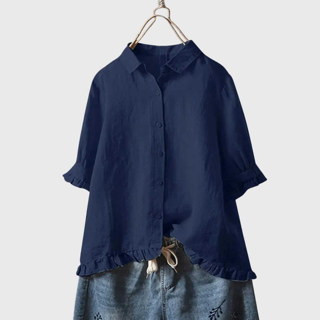 Victoria | Elegant & Refined Shirt