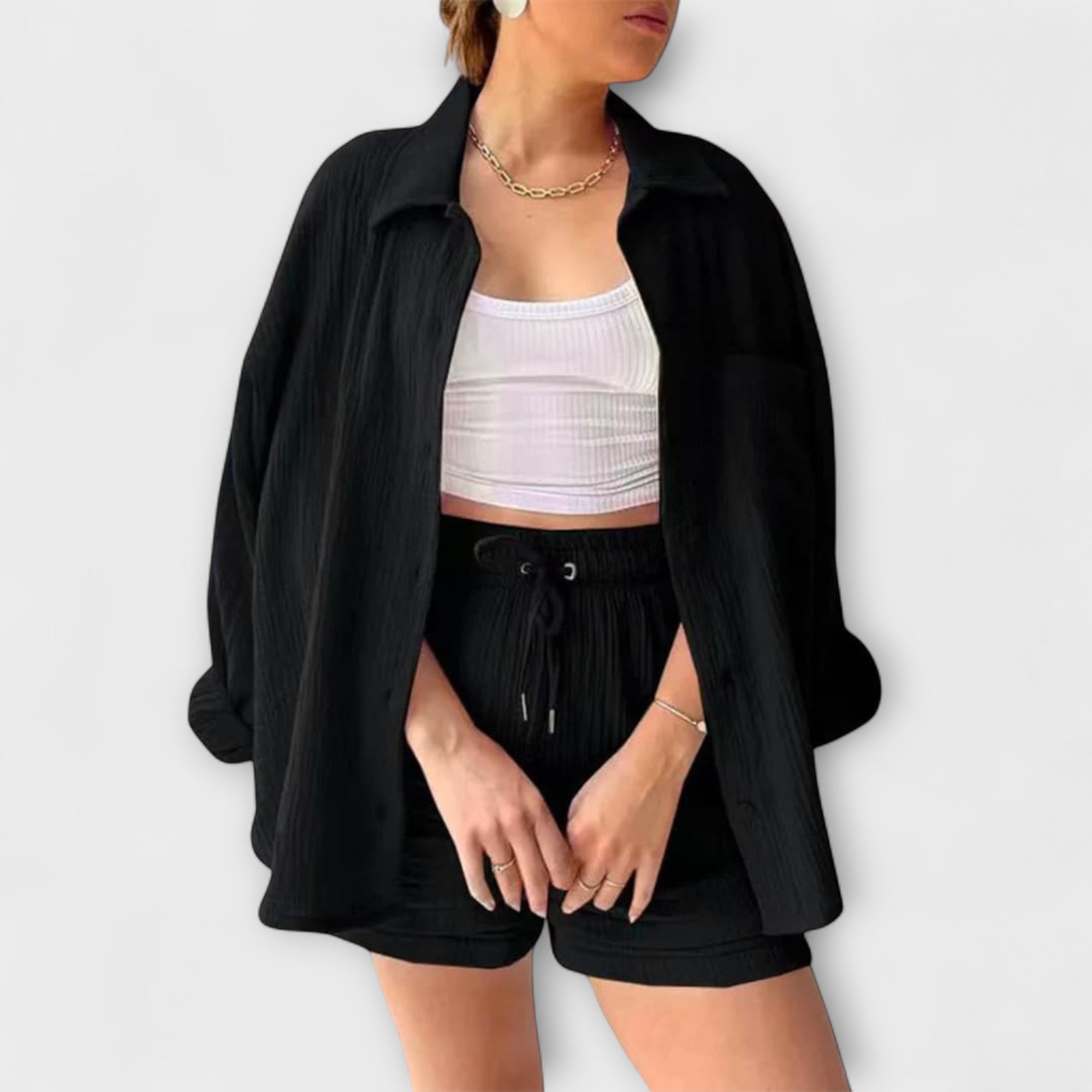 Victoria | Elegant Top & Bottom