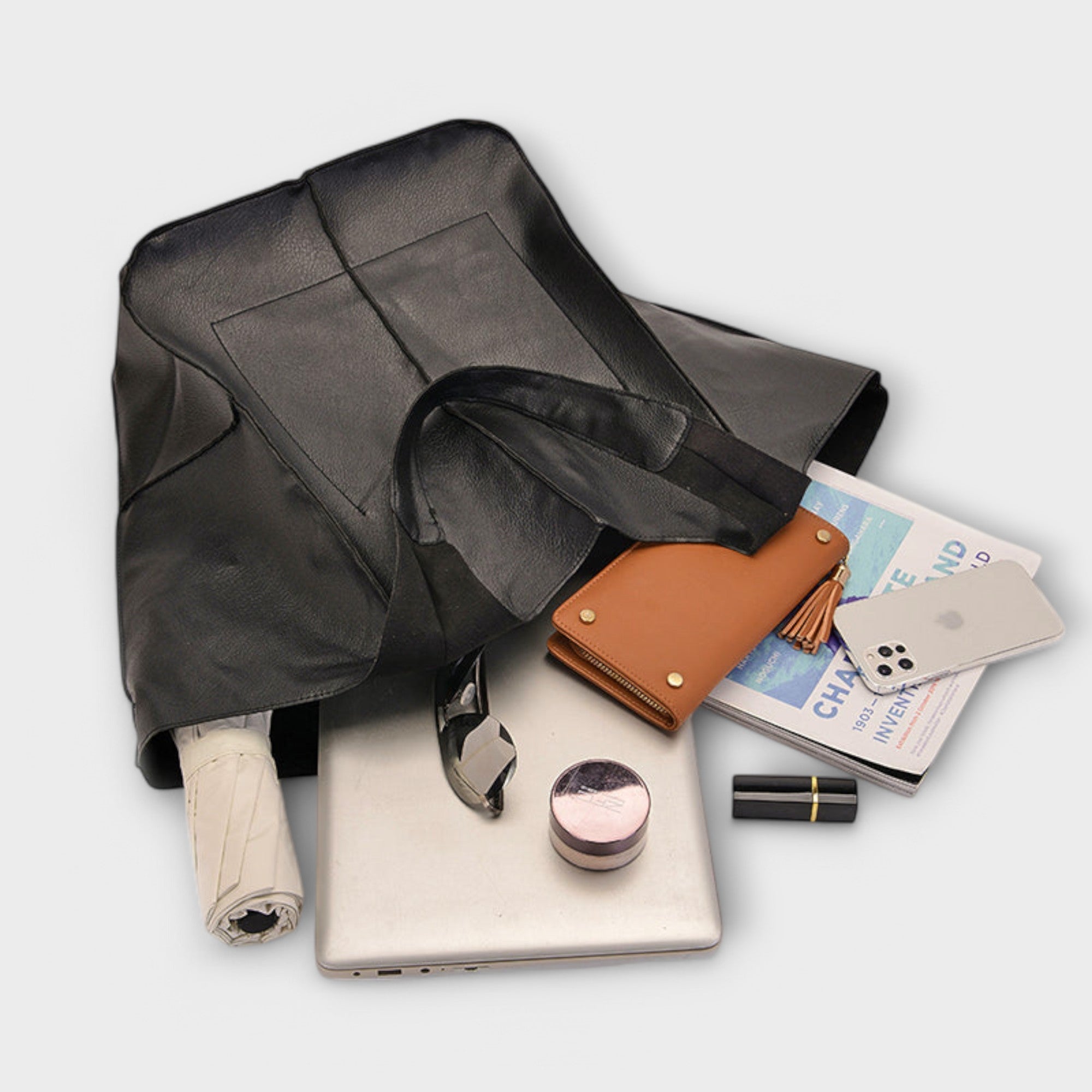 Victoria | Oversized Weekender Bag