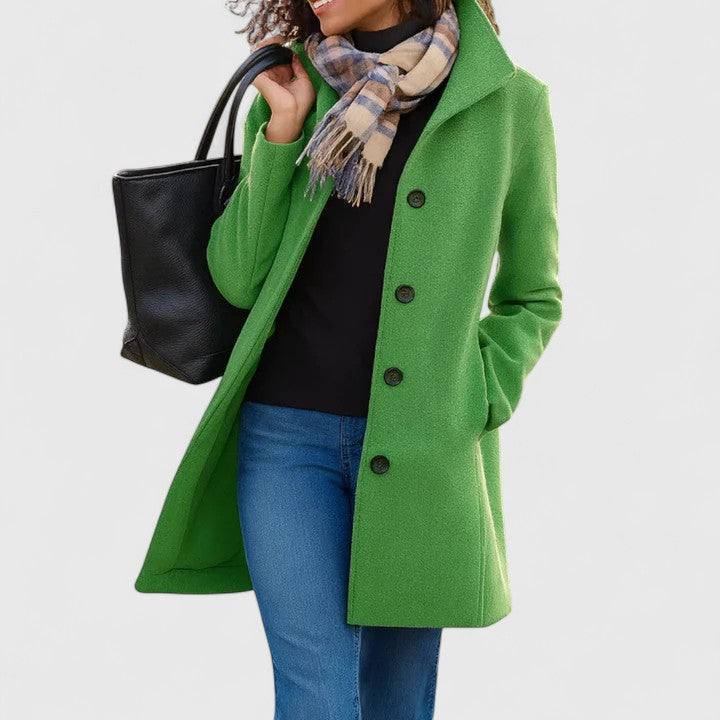 Victoria | Sophisticated Coat