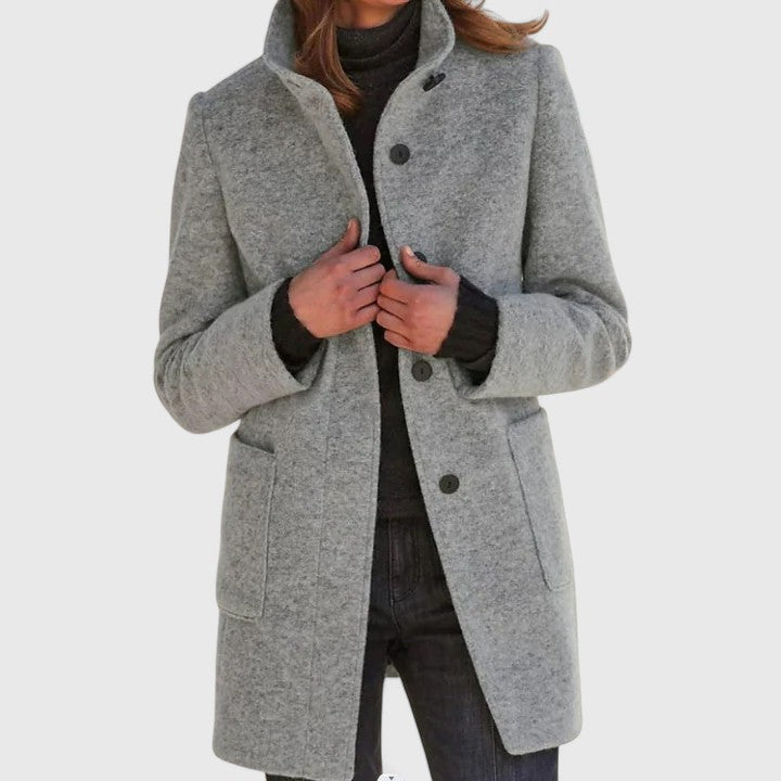 Victoria | Elegant Coat