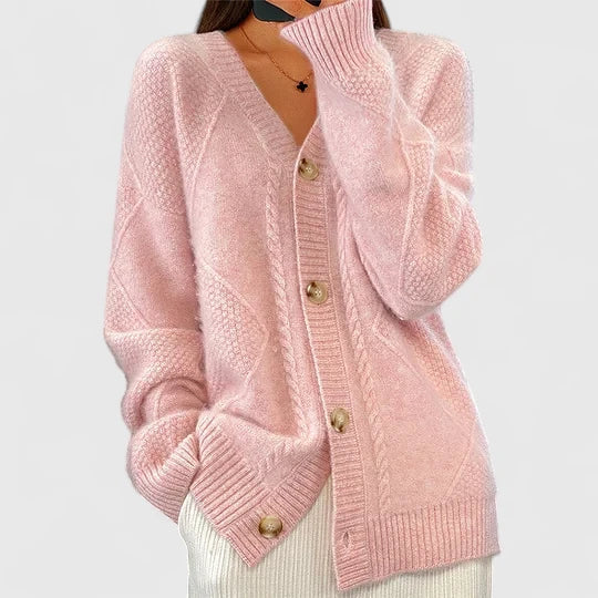 Victoria | Comfortable Cardigan