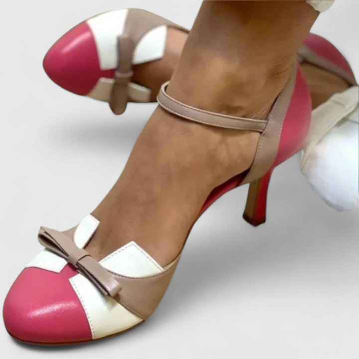 Victoria | Comfortable Heels