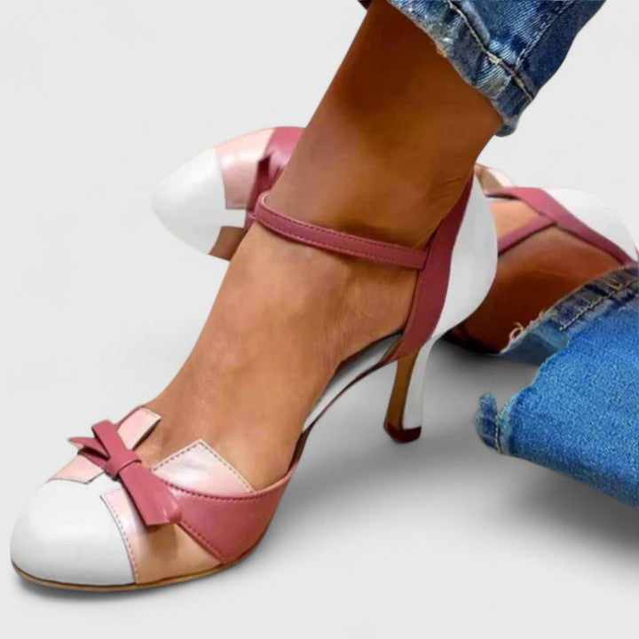 Victoria | Comfortable Heels