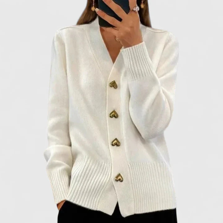 Victoria | Elegant Cardigan