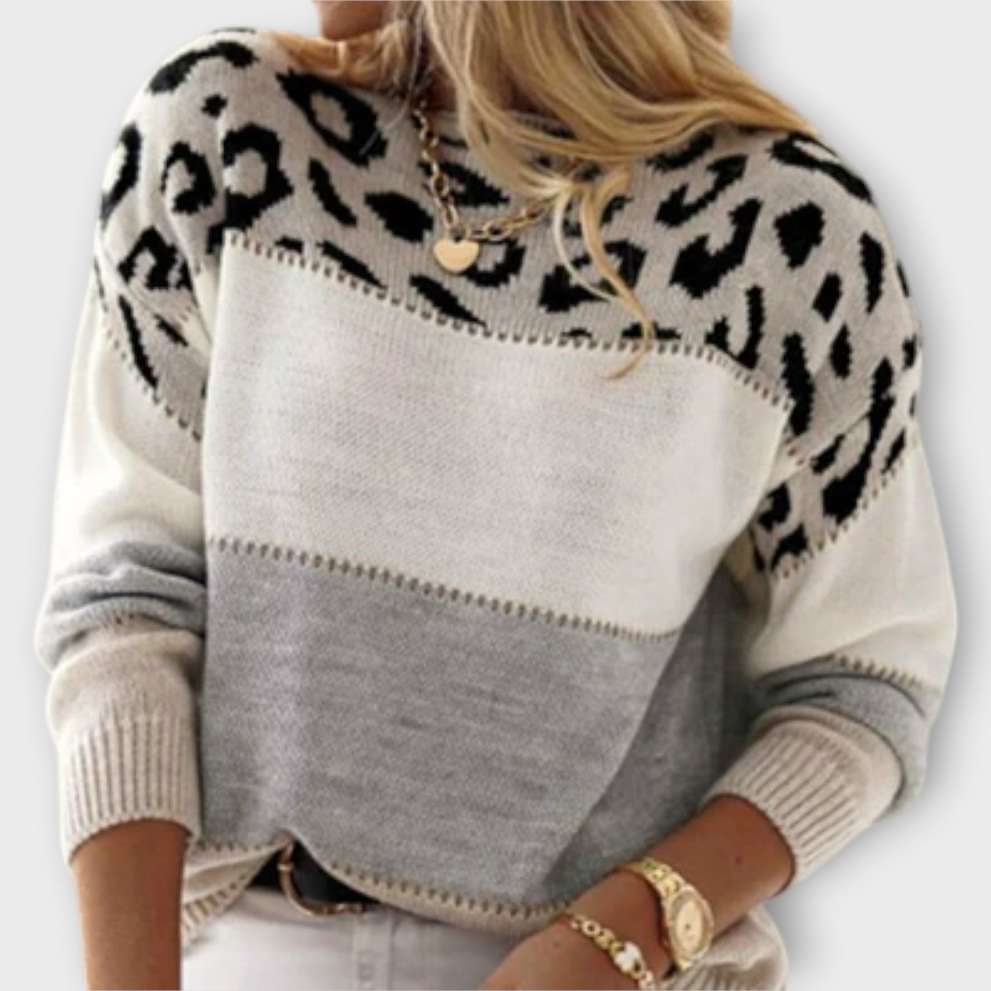 Victoria | Elegant Sweater