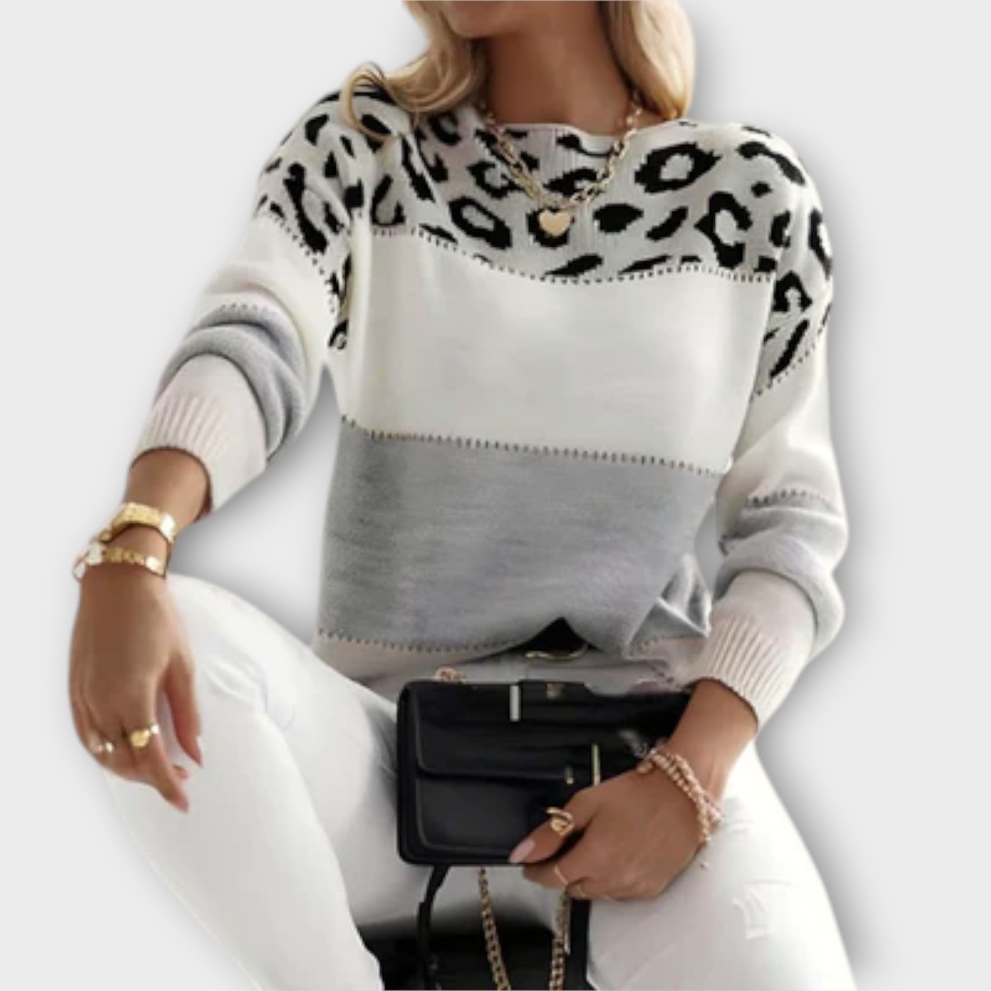 Victoria | Elegant Sweater