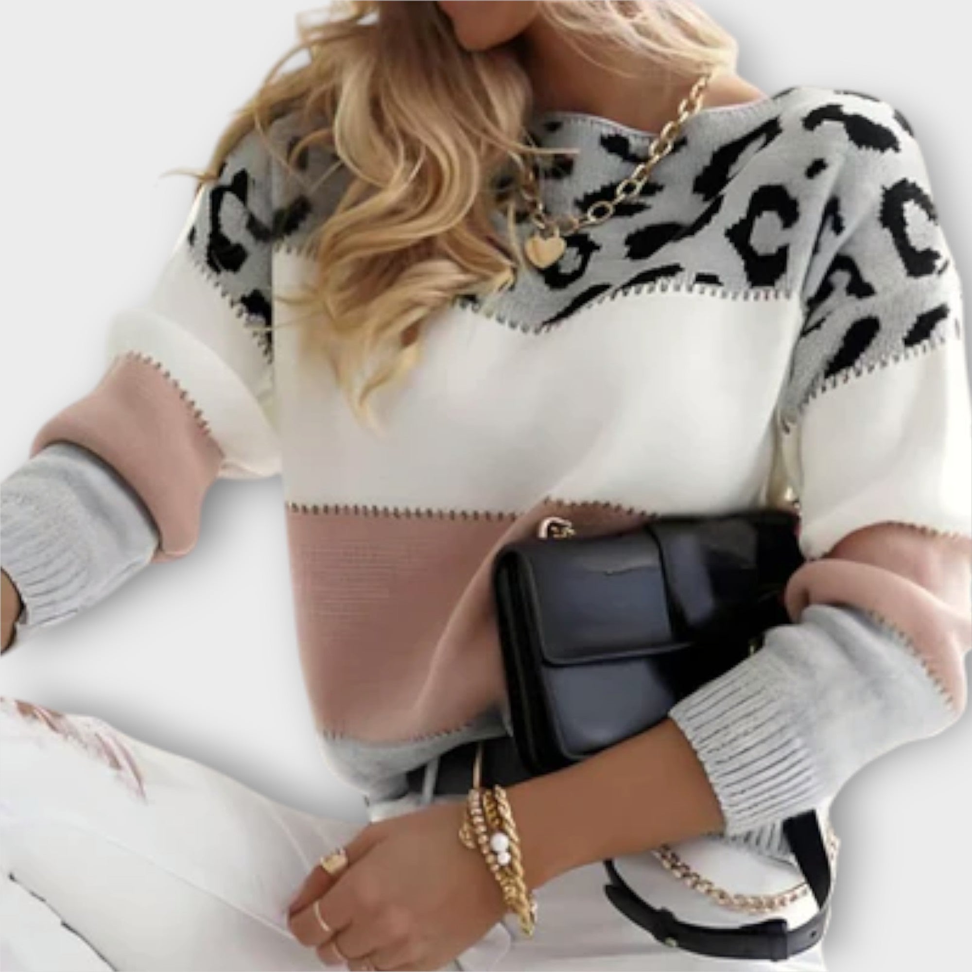 Victoria | Elegant Sweater