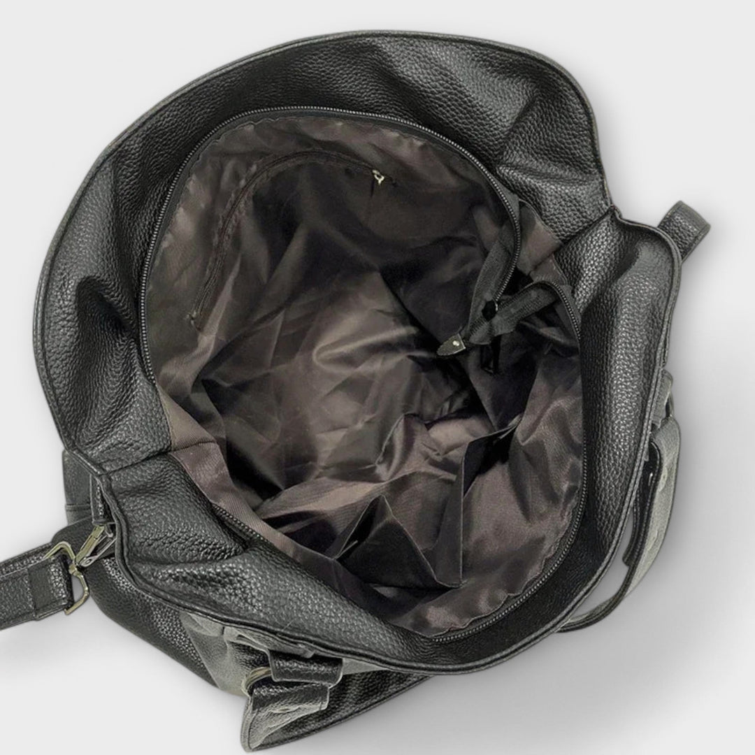 Victoria | Elegant Hobo Shoulder Bag