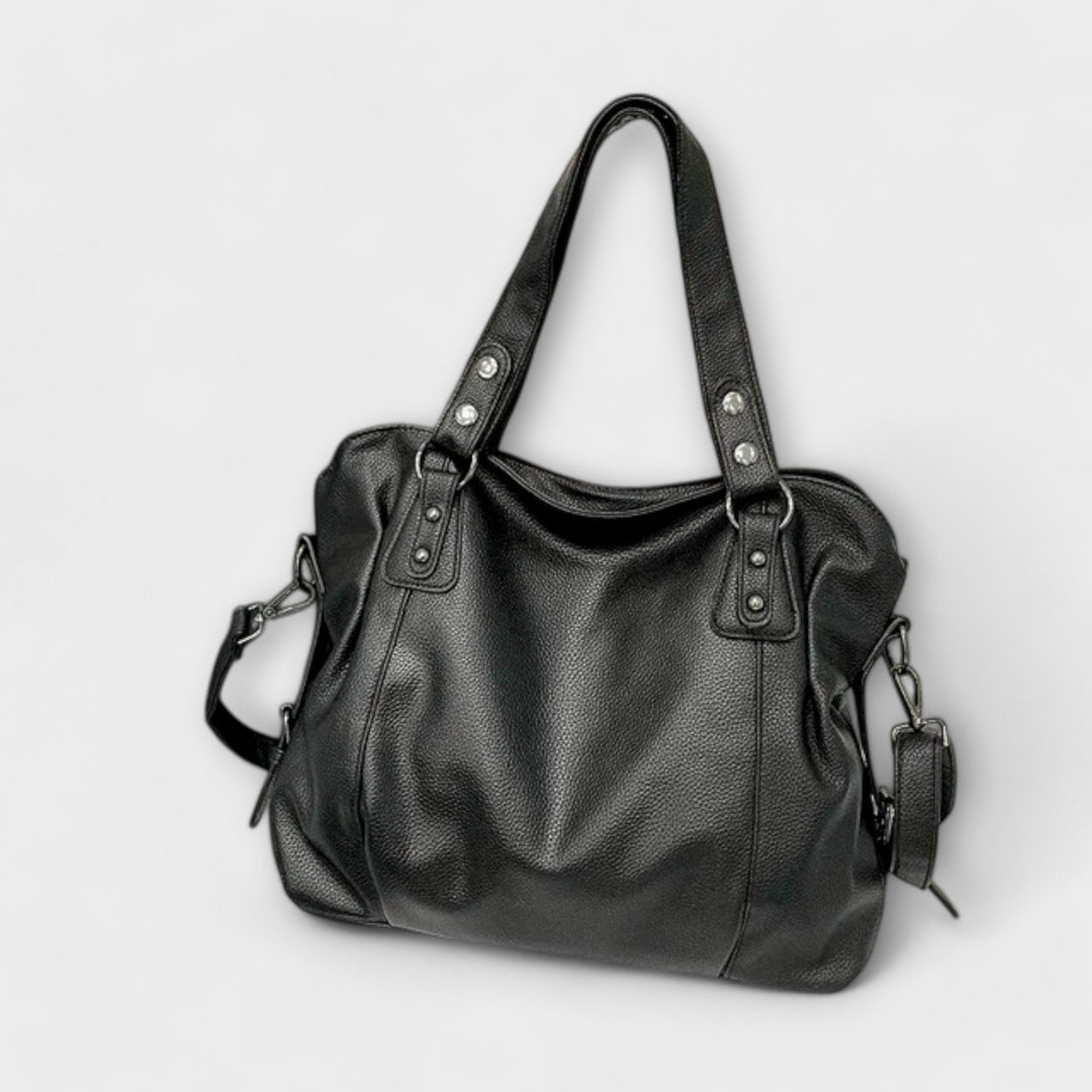 Victoria | Elegant Hobo Shoulder Bag