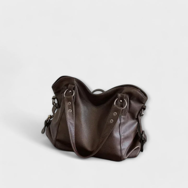 Victoria | Elegant Hobo Shoulder Bag
