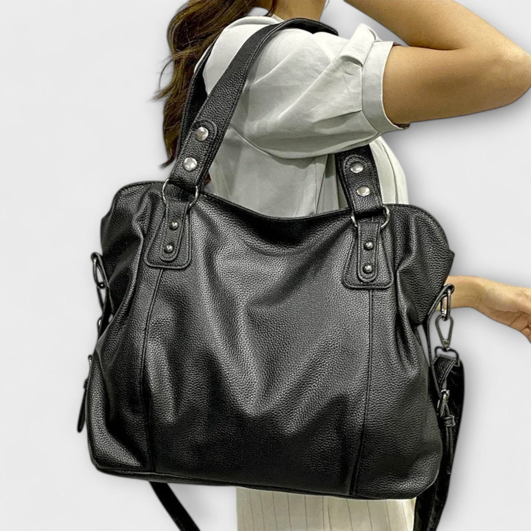 Victoria | Elegant Hobo Shoulder Bag