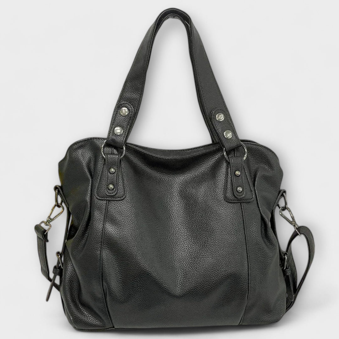 Victoria | Elegant Hobo Shoulder Bag