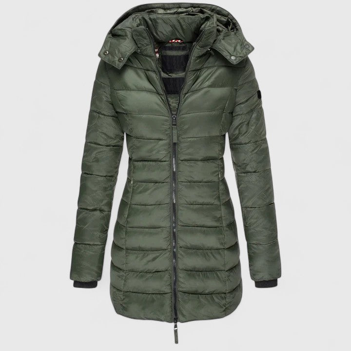 Victoria | Comfortable Coat