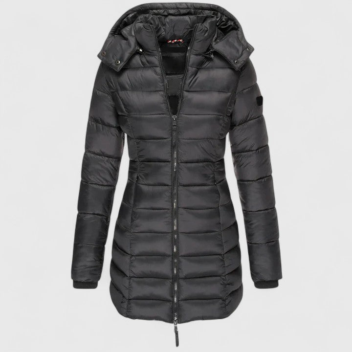 Victoria | Comfortable Coat