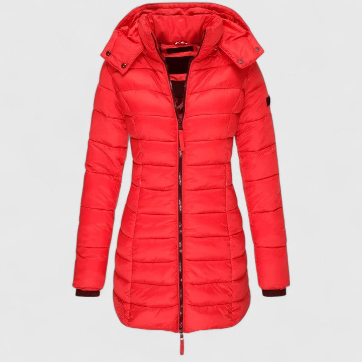 Victoria | Comfortable Coat