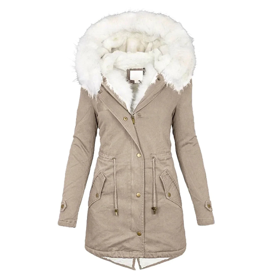 Victoria | Elegant Winter Coat