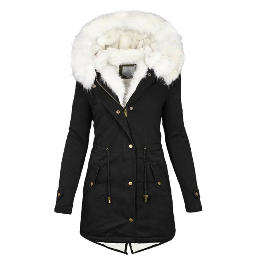 Victoria | Elegant Winter Coat