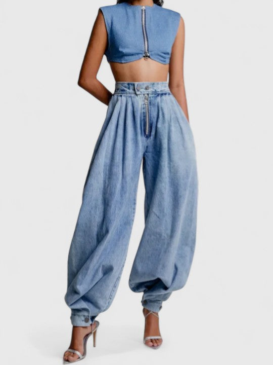 Victoria | Comfortable Jeans