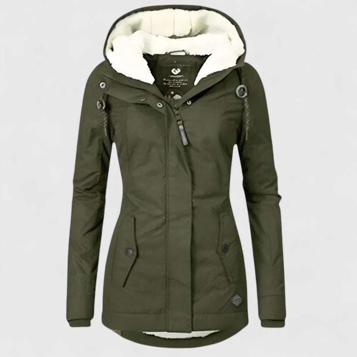 Victoria | Sophisticated Coat