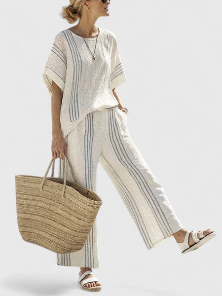 Victoria | Comfortable Two-Piece Set