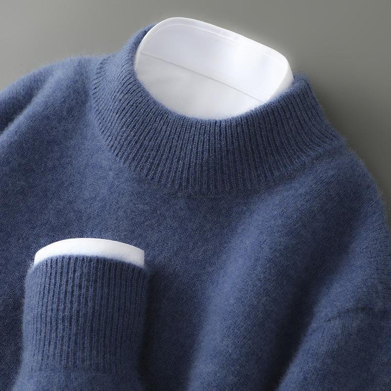 Victoria | Elegant Cashmere Jumper